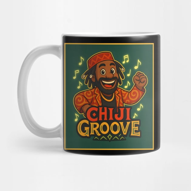 Chiji Groove Smiling Star by Eric's Store 4